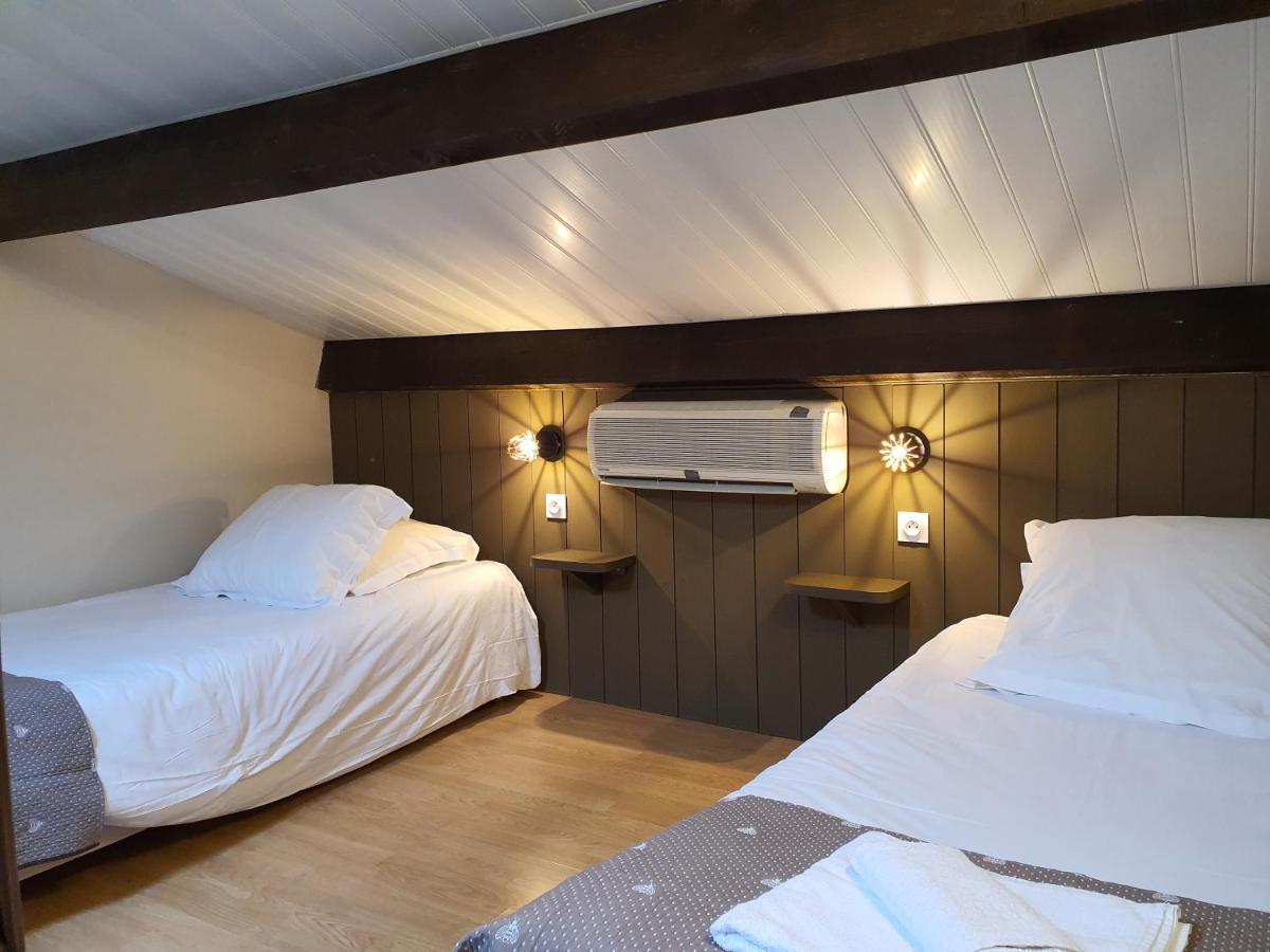 Logis Hotel Restaurant L'Escarbille Saint-Martin-dʼArdèche Εξωτερικό φωτογραφία